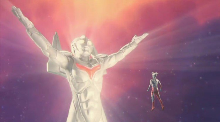 诺亚奥特曼在什么奥特曼里面出现过