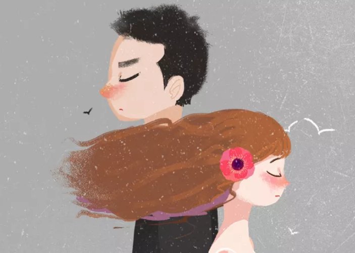 为什么我爸妈感情特别好？