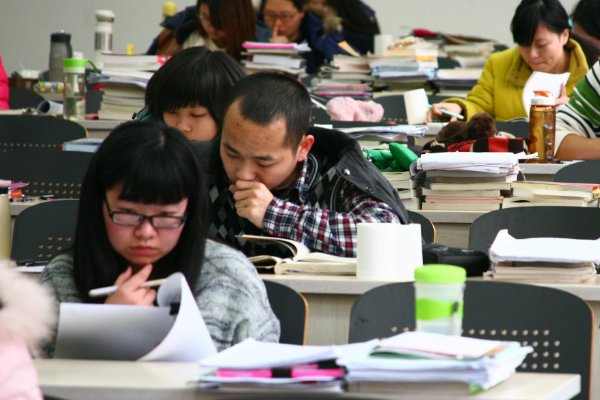 考研人数和录取人数