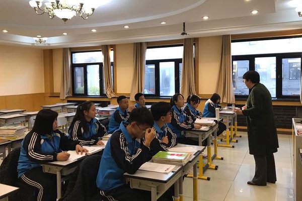 北京二中2023年中考分数线