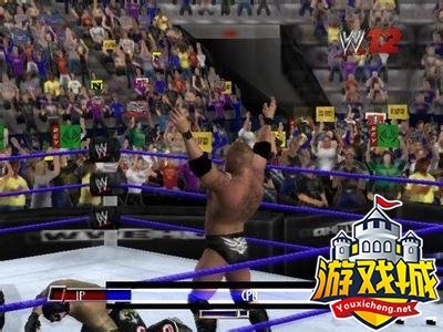 世界职业摔跤：终极碰撞2012的介绍