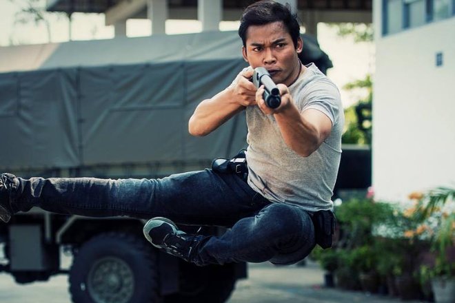 托尼贾主演的全部电影