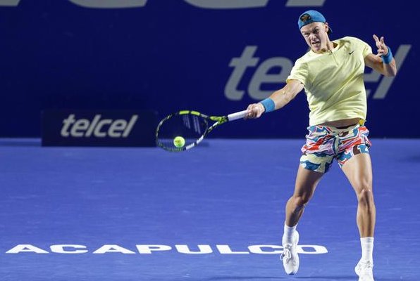 2023年网球公开赛赛程表