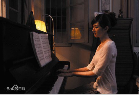 钢琴木马的剧情简介