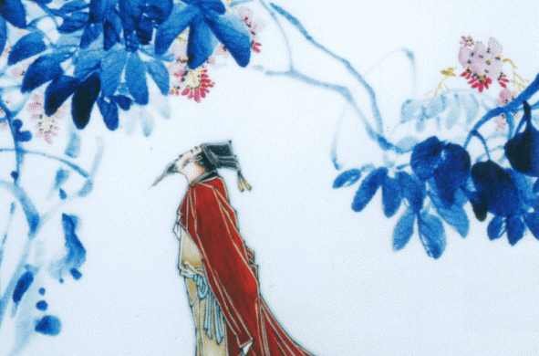 爱到荼靡什么意思