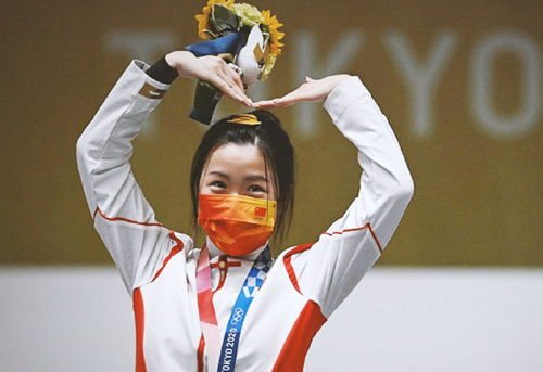 杨倩说小时候羡慕别人有假期,她小时候的假期是什么样的?