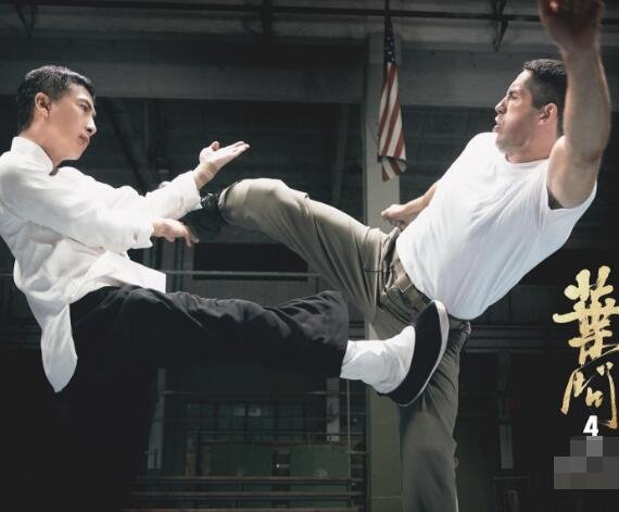 关于电影《叶问4》有个疑问,叶问真的去过美国吗?感觉电影里的叶问已经不再是真实历史中的叶问了