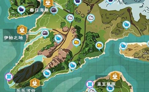 《创造与魔法》迷离虾王用什么钓?