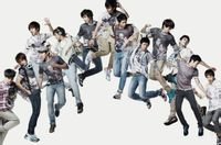 super junior成员资料加附属图片