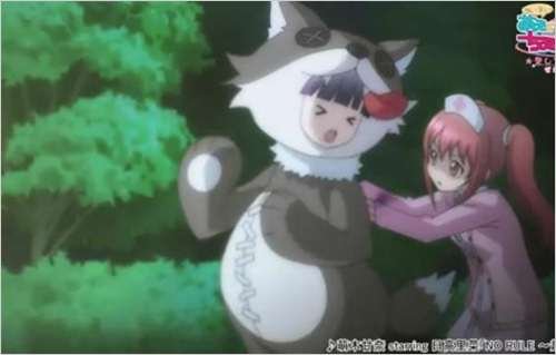 暧昧！萌can change的角色介绍