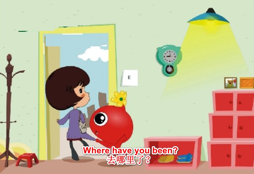 去哪里 英文怎么说