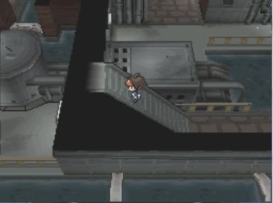 口袋妖怪黑白2飞云下水道往里走的伊布在哪？ 求图和走法 谢谢~~~