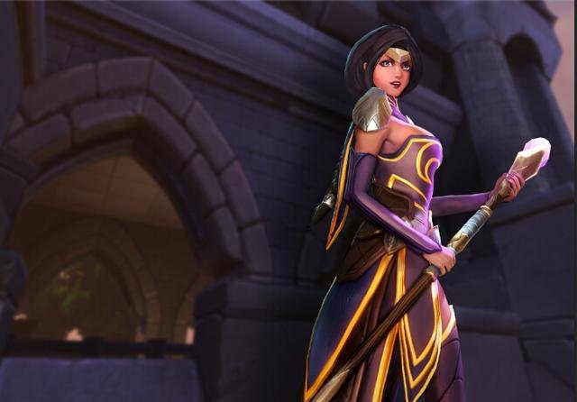 叛逆女巫的介绍