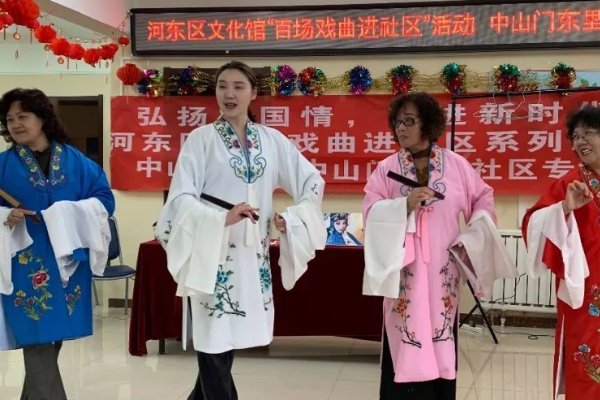 越剧培训班哪里有