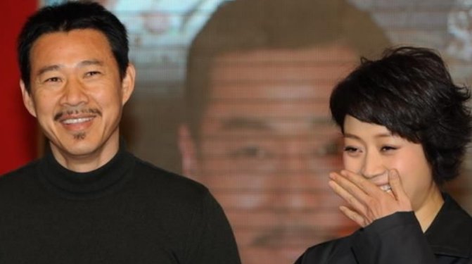 张丰毅是不是同性恋