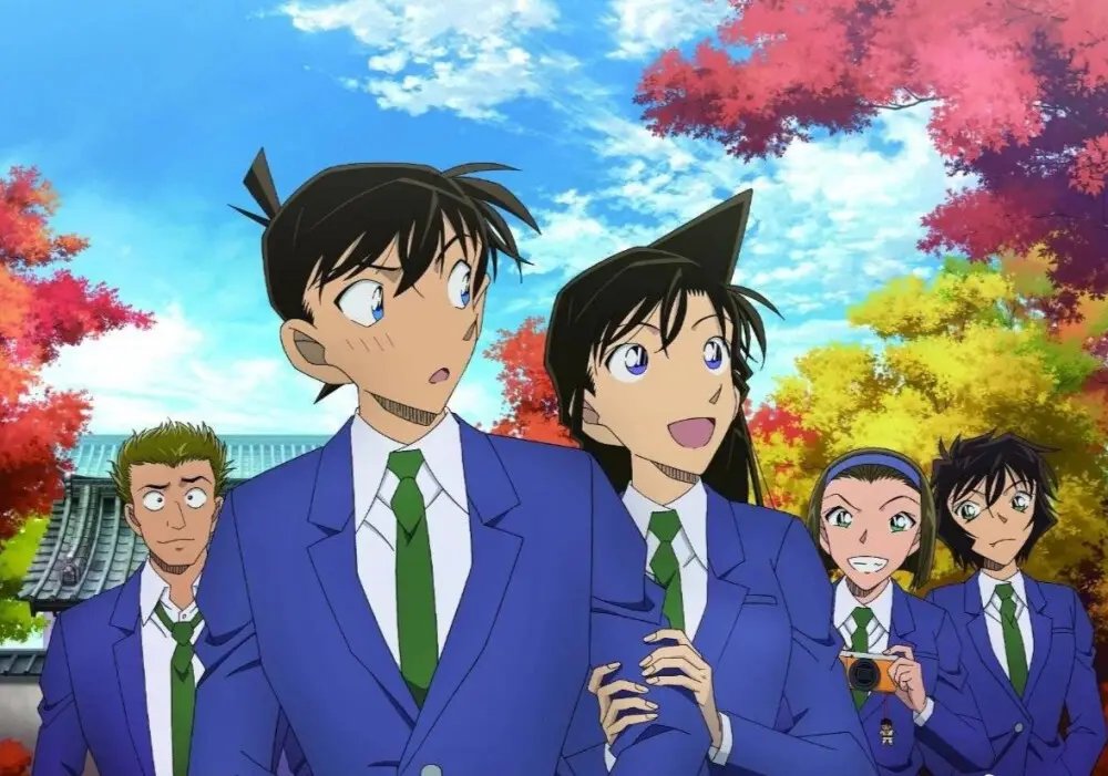 《名侦探柯南》作者证实已将大结局画好,你觉得这部漫画的结局会是怎样的?