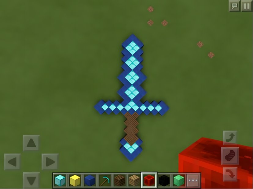 我的世界十大神剑