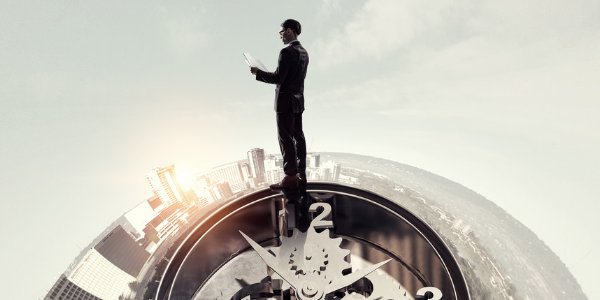 感觉时间过得特别慢时候是什么时候