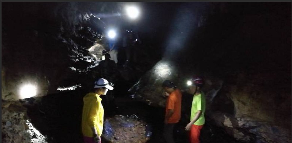 入地钻洞什么意思