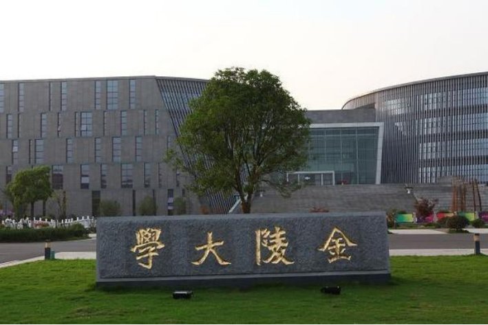 南京金陵学院2023分数线