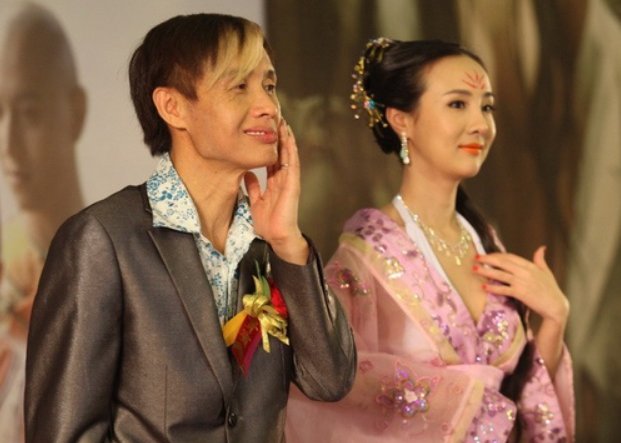 邓建国个人简历