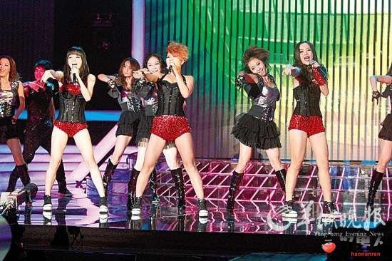 激情唱响的六大赛区