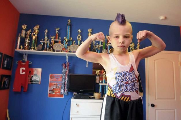 斯蒂夫·波林的人物简介