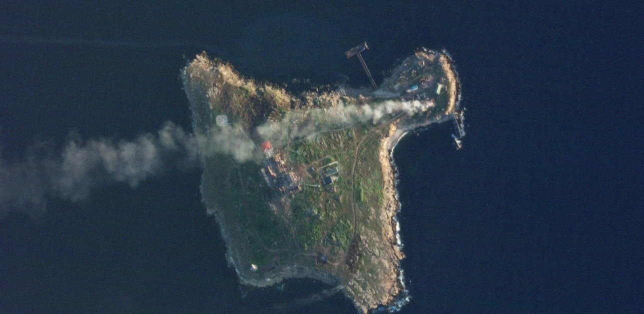 蛇岛为何成为俄乌必争之地