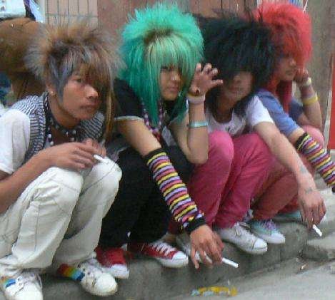 你怎么看80后这一代人？