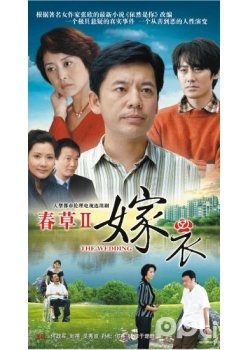 嫁衣的剧情简介