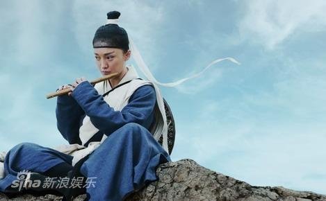 女扮男装之翩翩俏公子的作品目录