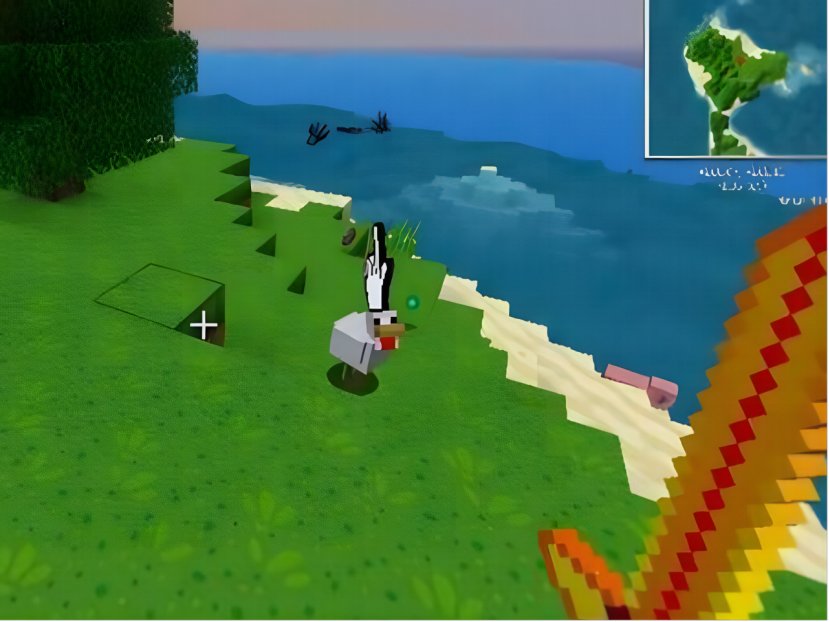 我的世界十大神剑