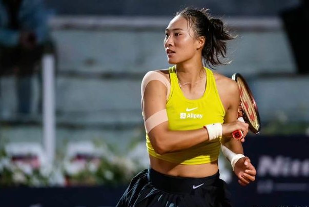 2023年网球公开赛赛程表