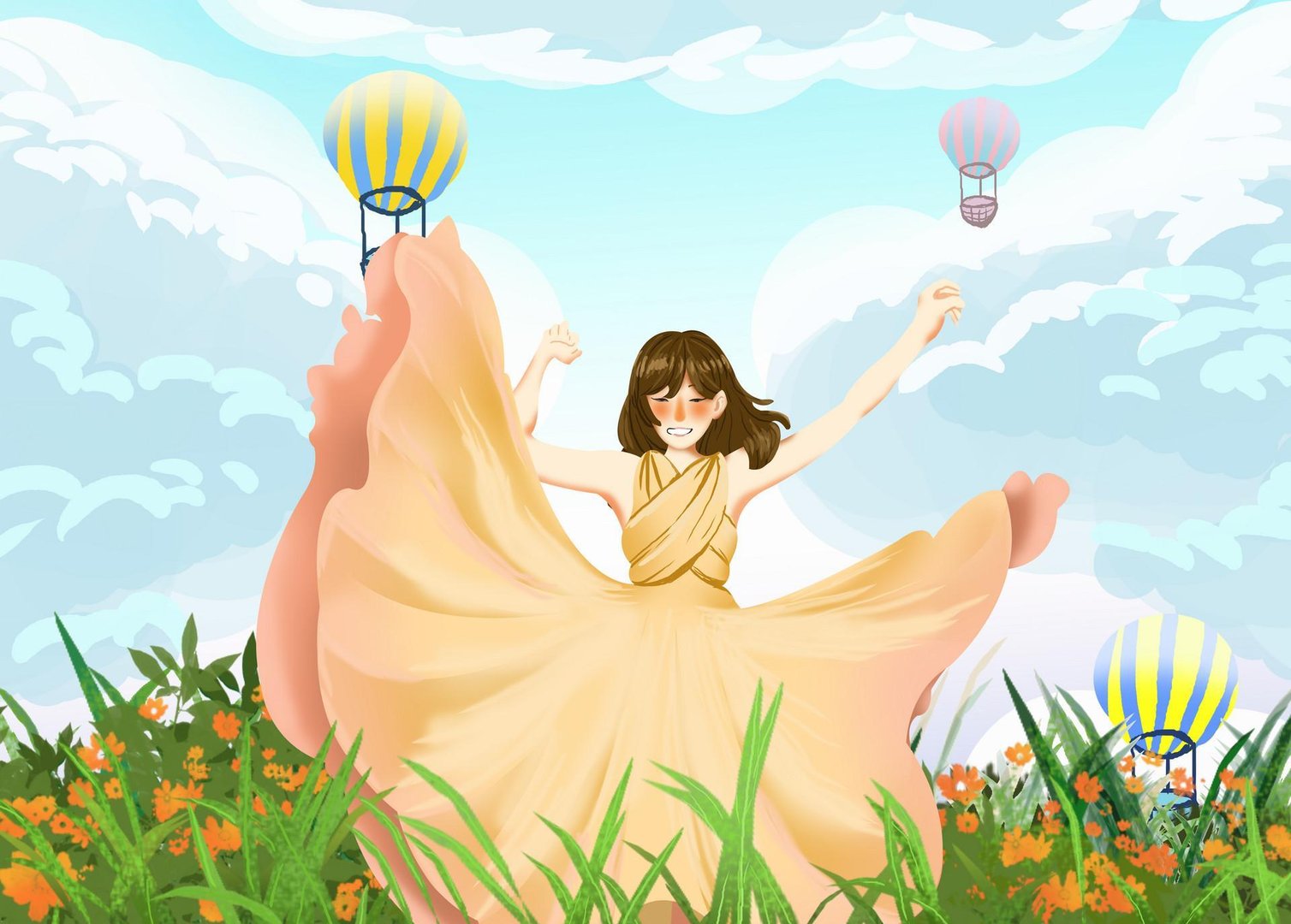 爱上了一个人，没有办法在一起，要怎么办才好？