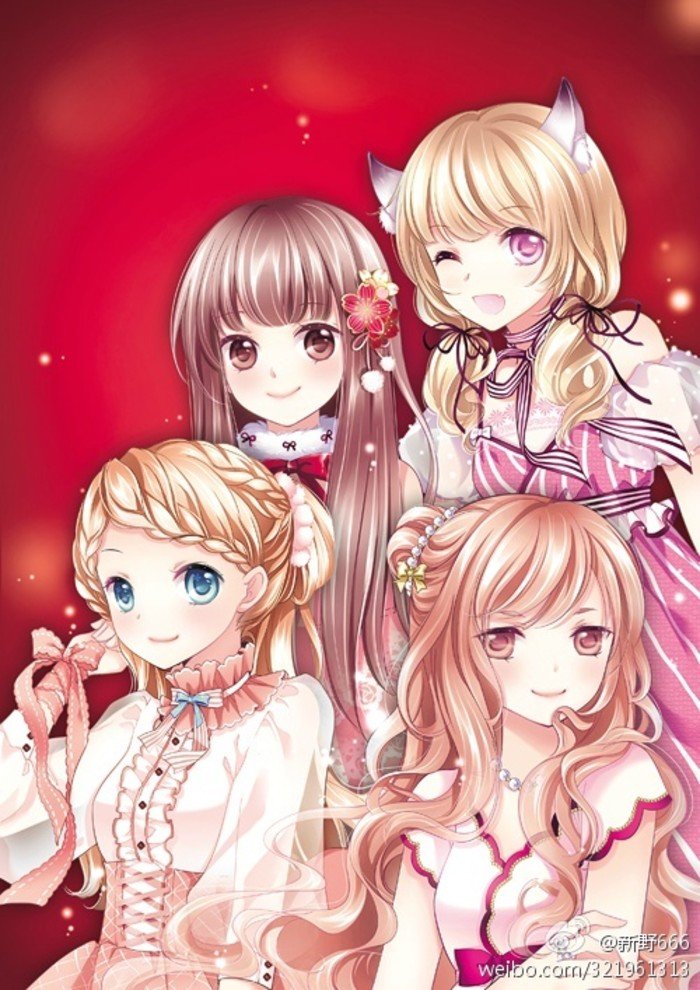 女生时代的介绍