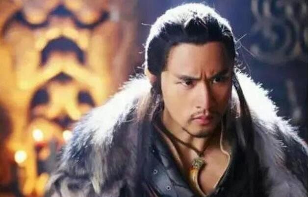 娶自己女儿做老婆 孔彦舟女儿倾国倾城却结局悲催