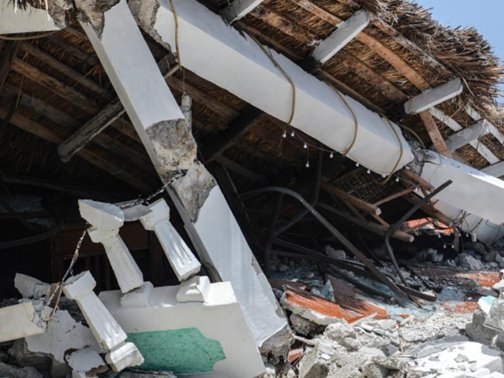 6级地震算严重吗为什么