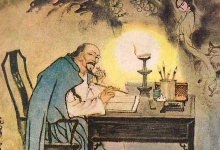 《聊斋志异之罗刹海市》原文及译文