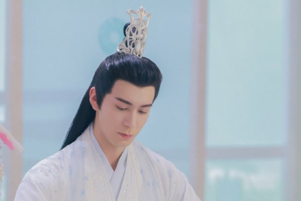 星落凝成糖什么卫视