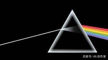 为什么自然光是白色的?