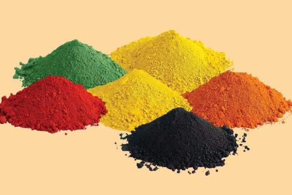 耐高温颜料有哪些