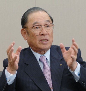 张富士夫的人物特点