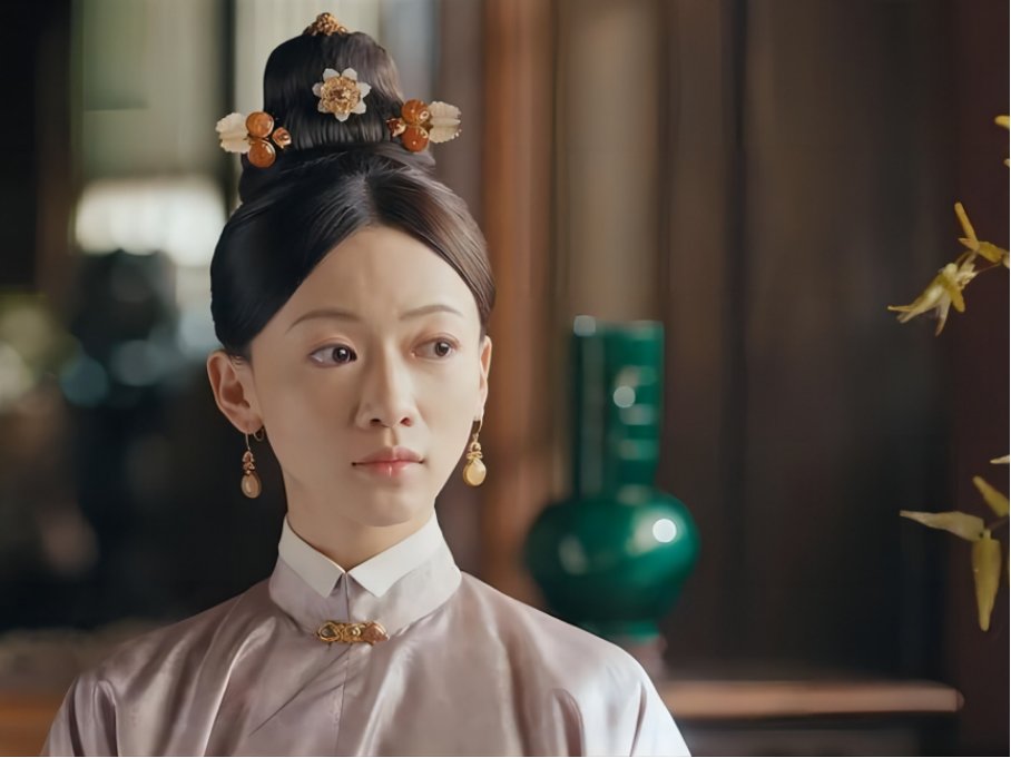 尚食姚子衿真实身世