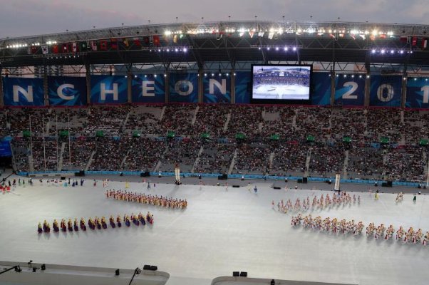 为什么亚运会开幕式不对外售票