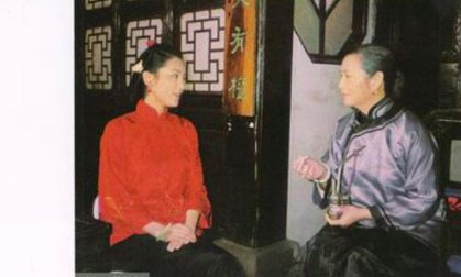 霜叶红似二月花电视剧结局是什么？