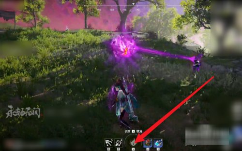 永劫无间宁红夜果体bug怎么卡