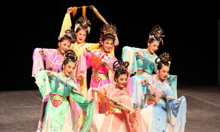 黄梅戏的天仙配的词是什么啊?