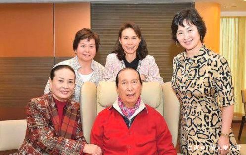 张子强拿李嘉诚、郭炳湘17.38亿,为何不敢动赌王?