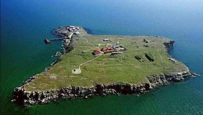 蛇岛为何成为俄乌必争之地