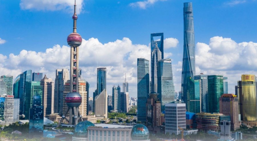 台湾相当于几个上海？